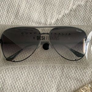 Quay x Desi Perkins sunglasses